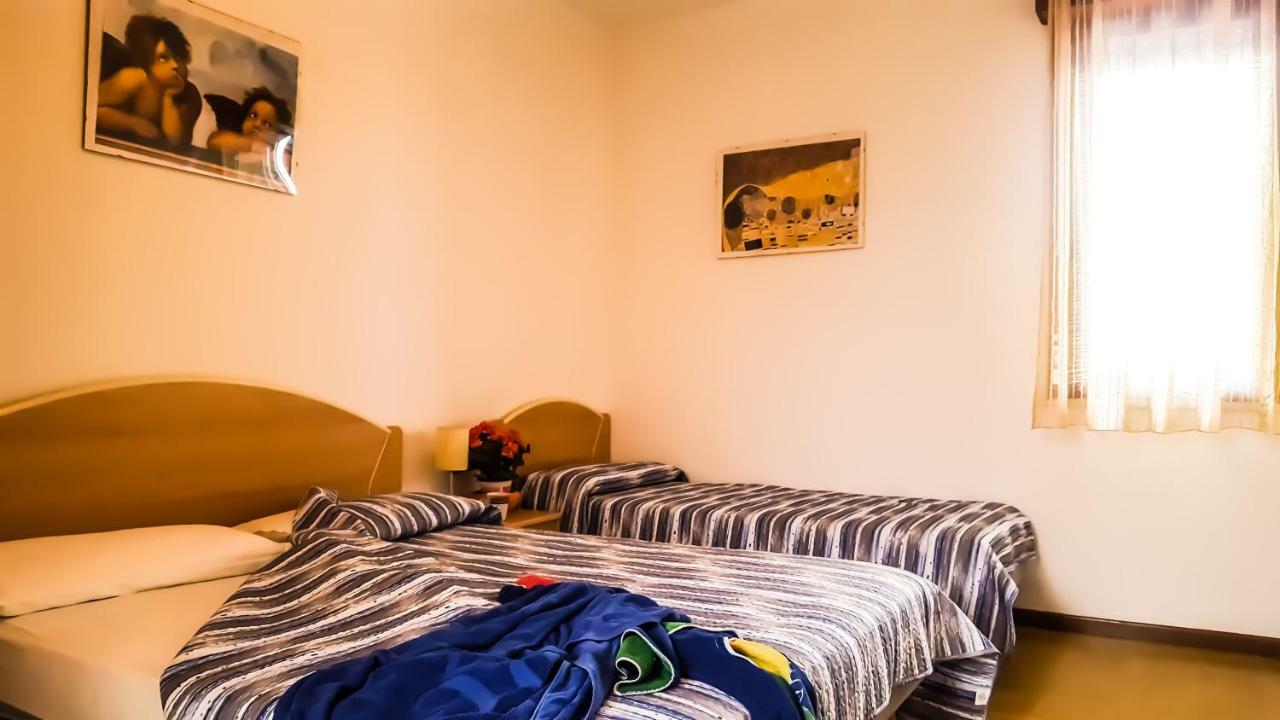 ביביונה Residence Solarium Bilo מראה חיצוני תמונה