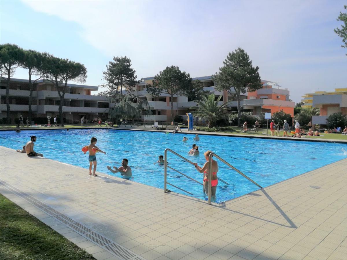 ביביונה Residence Solarium Bilo מראה חיצוני תמונה